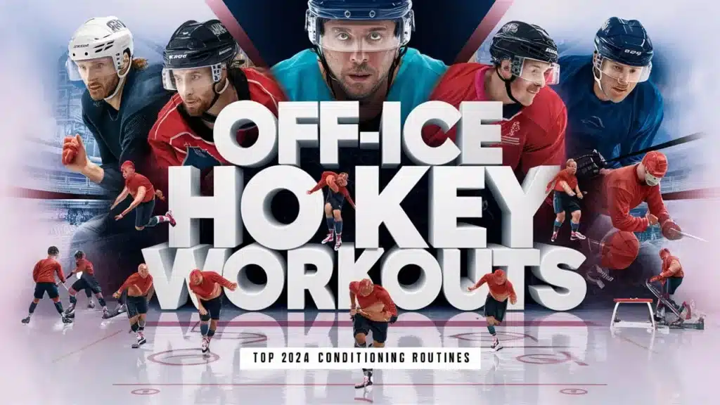 Off-Ice Hockey Workouts