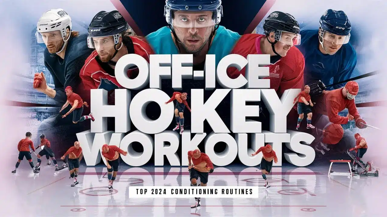 Off-Ice Hockey Workouts