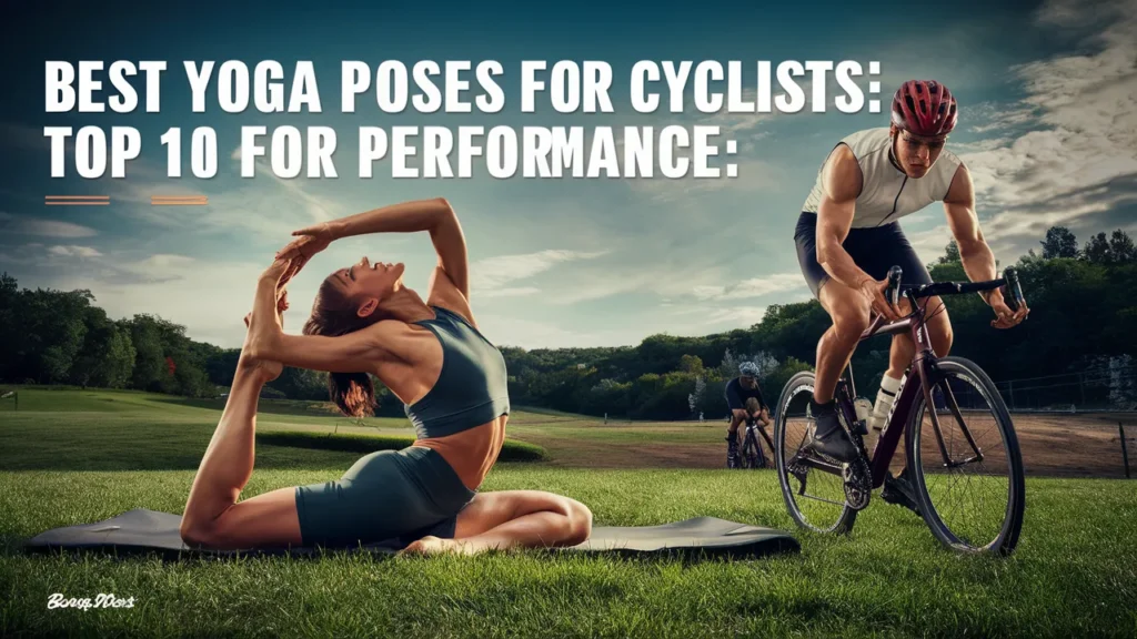 Best Yoga Poses for Cyclists