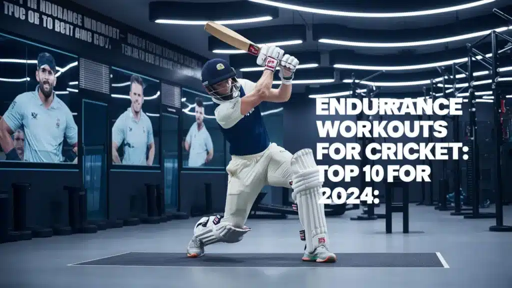 Endurance Workouts for Cricket