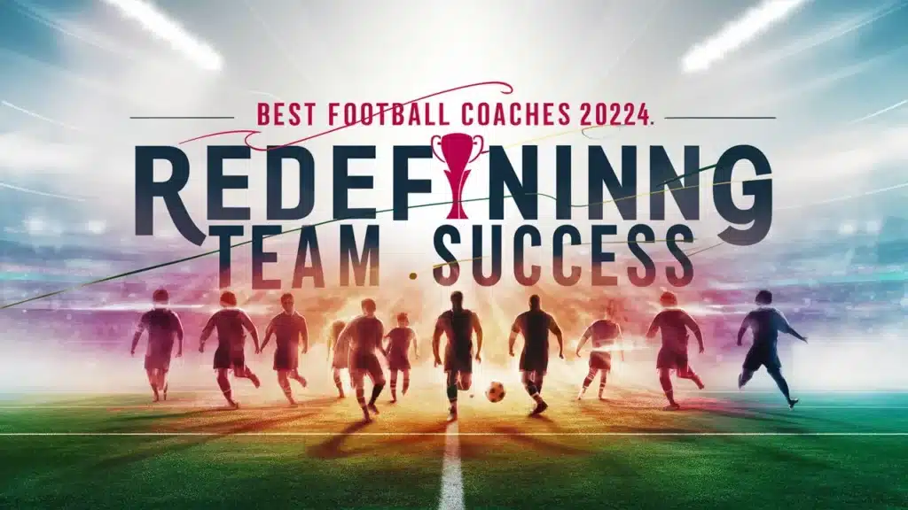 Best Football Coaches 2024