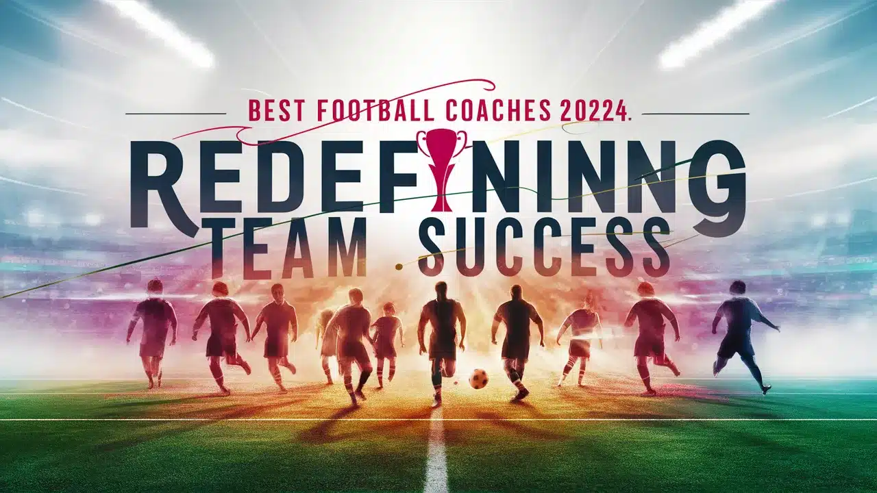 Best Football Coaches 2024