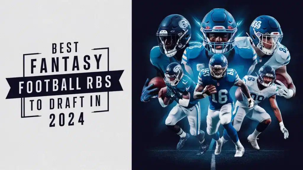 Best Fantasy Football RBs