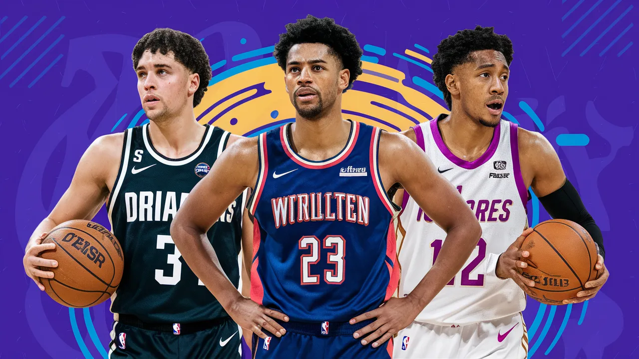 2024 NBA Draft Picks