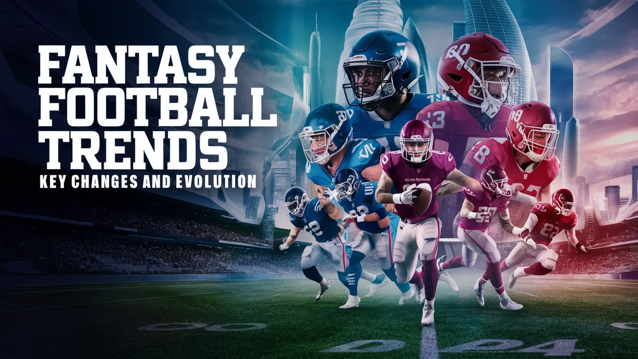 2024 Fantasy Football Trends