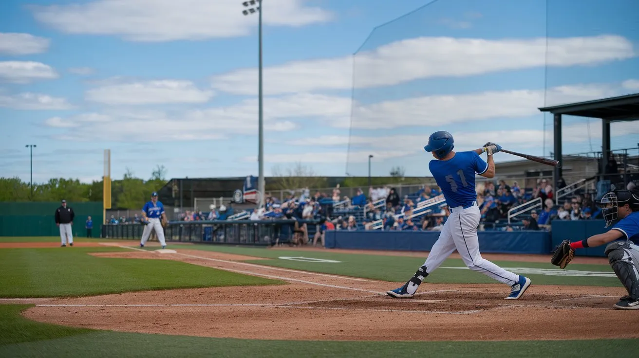 Valley Center Baseball Highlights