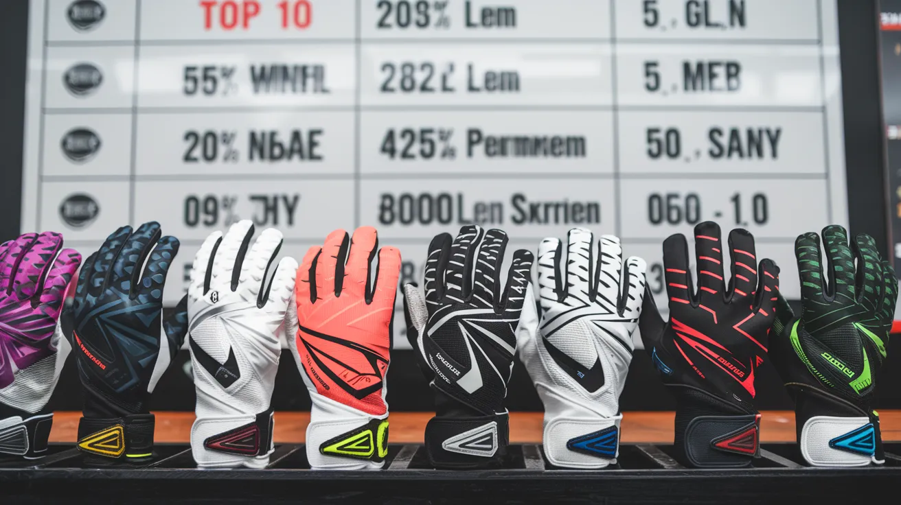 Best Football Gloves 2024