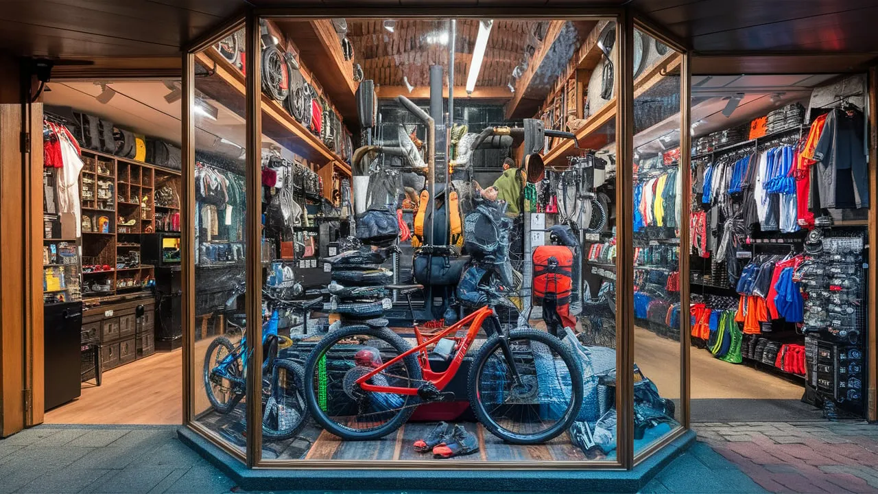 Outdoor Sports Gear Store