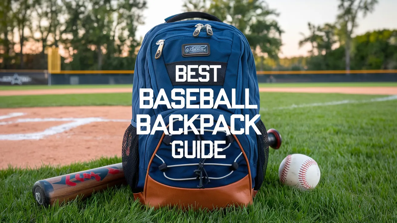 Best Baseball Backpack Guide