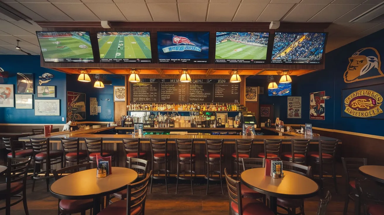 Best Sports Bar Experience