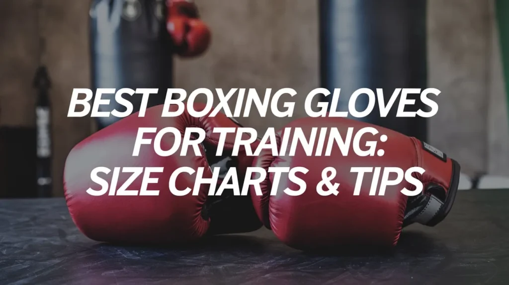 Best Boxing Gloves for Training