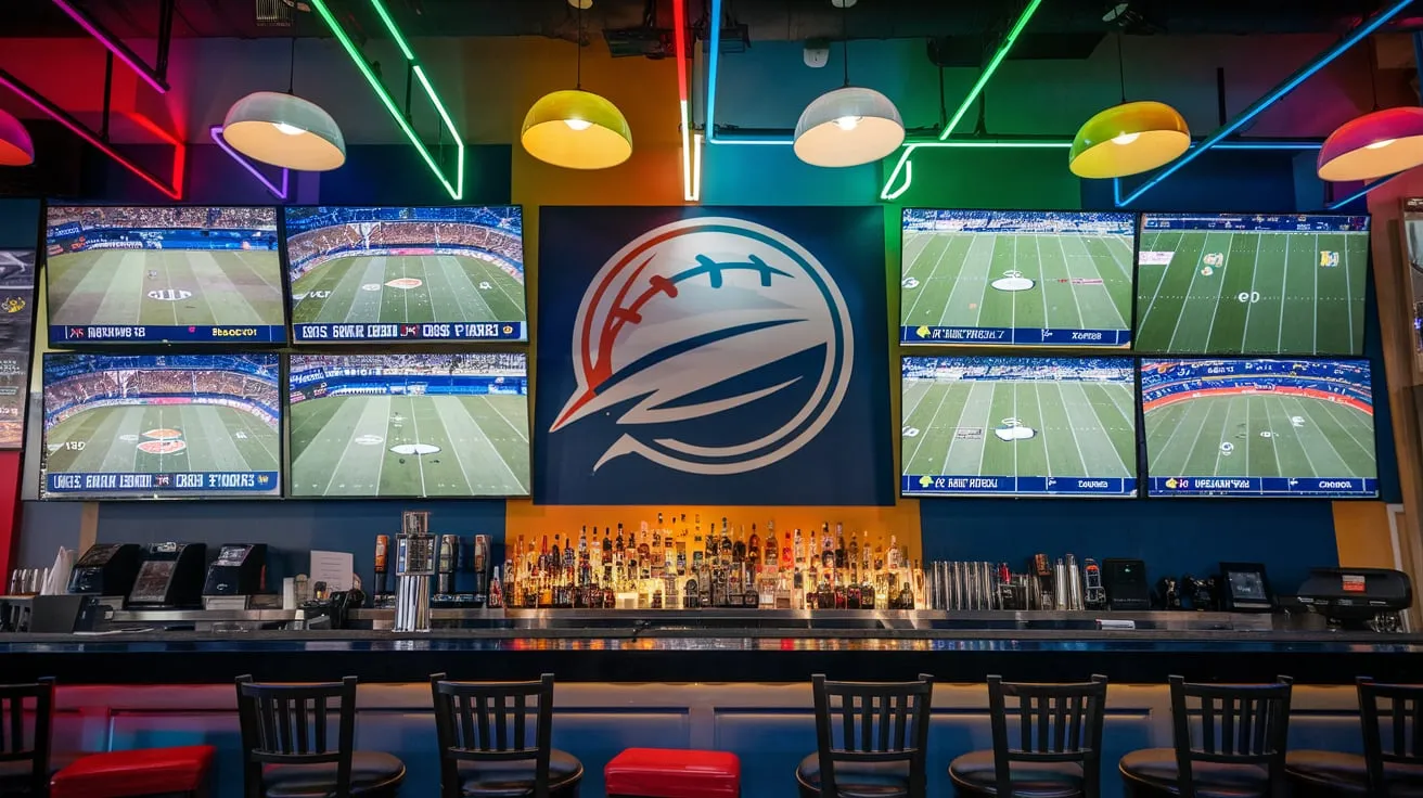 Best Sports Bar Experience