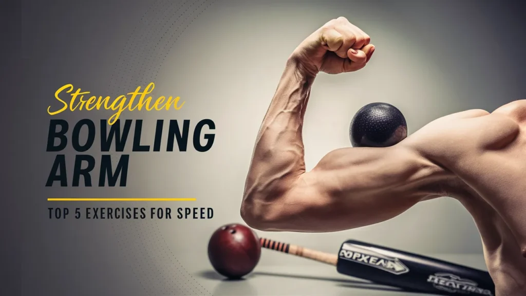 Strengthen Bowling Arm