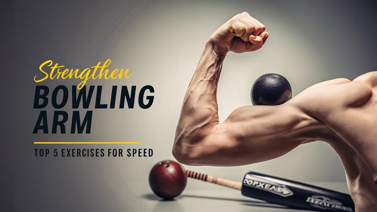 Strengthen Bowling Arm