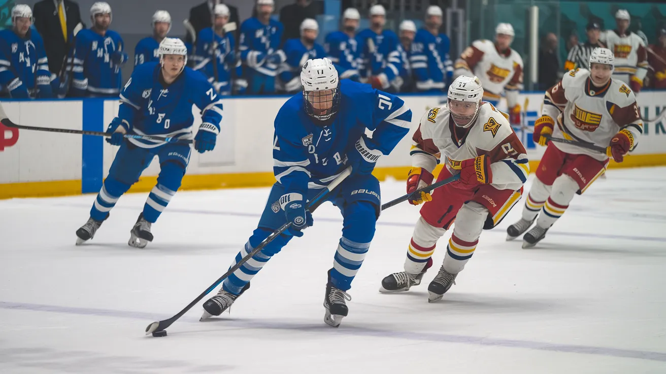 2024 Olympic Hockey Rosters