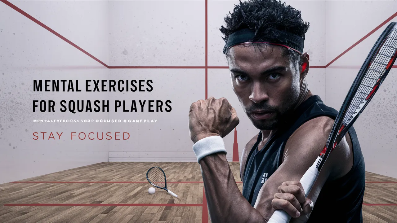 Mental Exercises for Squash