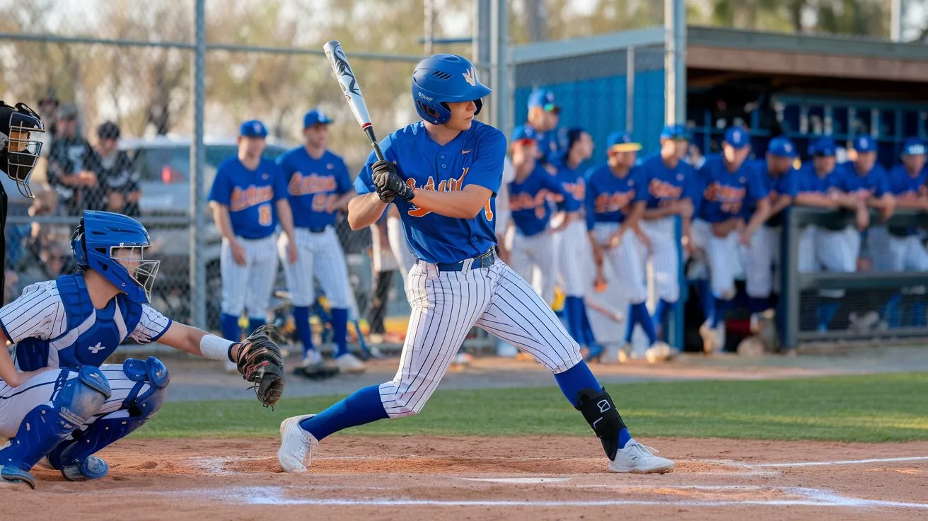 Valley Center Baseball Highlights