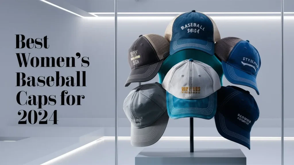 Best Women's Baseball Caps