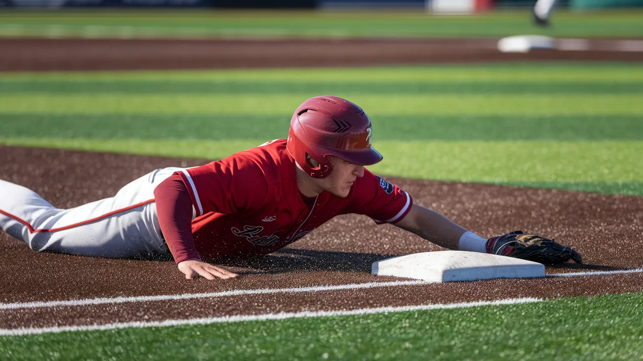 Baseball safety mitt benefits