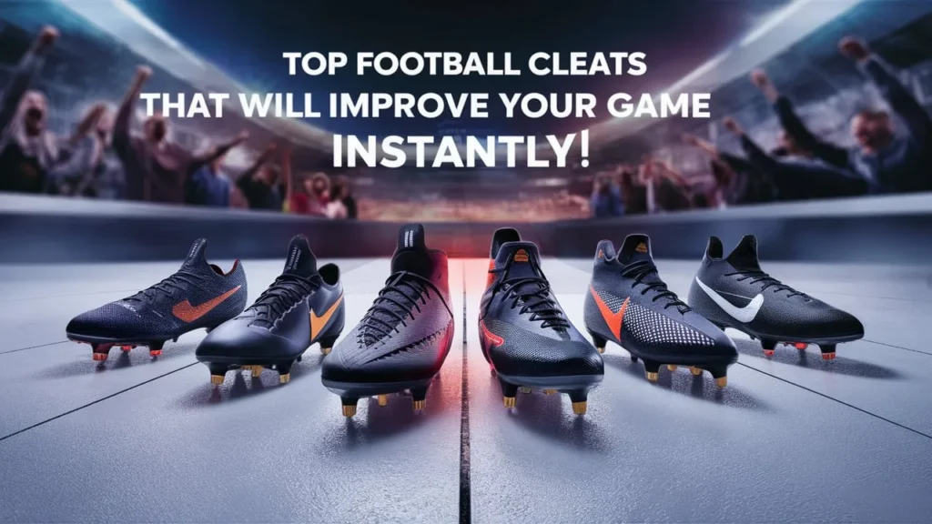 Top Football Cleats