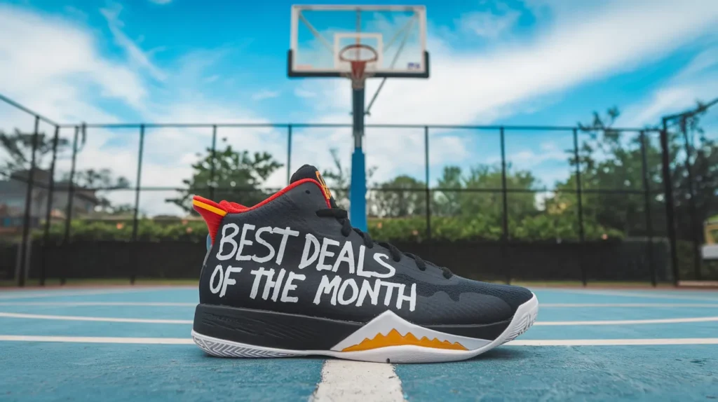 Best Basketball Shoes Deals