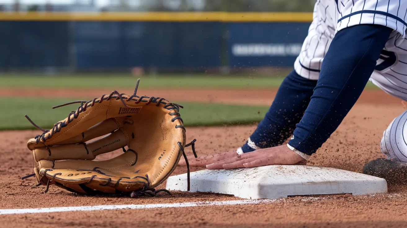 Baseball safety mitt benefits