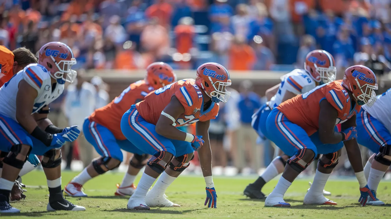 UCF vs Florida score today