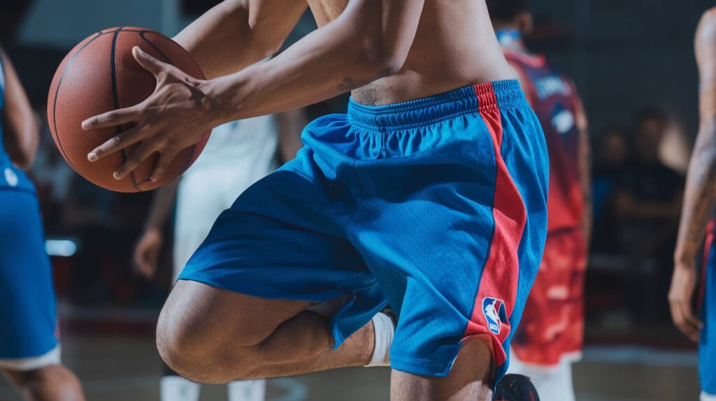 Basketball Shorts That Offer Maximum Flexibility