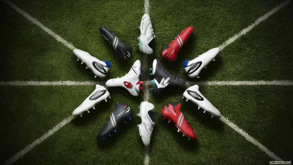 Top Football Cleats