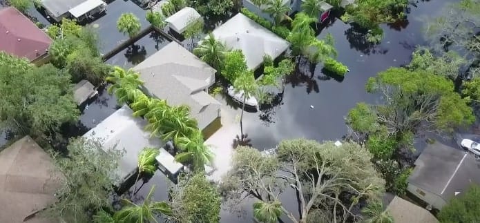 hurricane milton damage