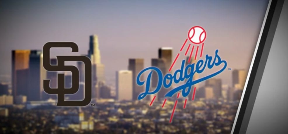 Dodgers Triumph over Padres