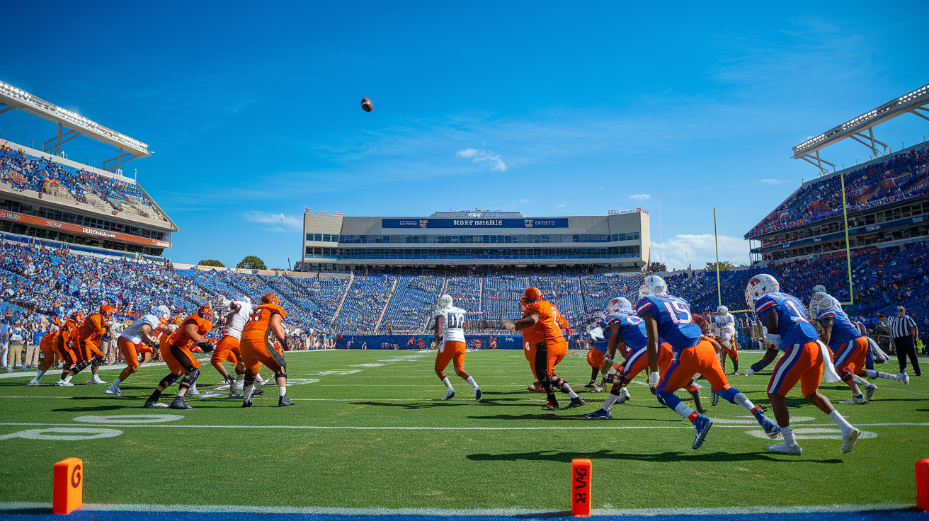 UCF vs Florida score today