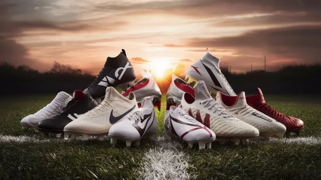 Top Football Cleats