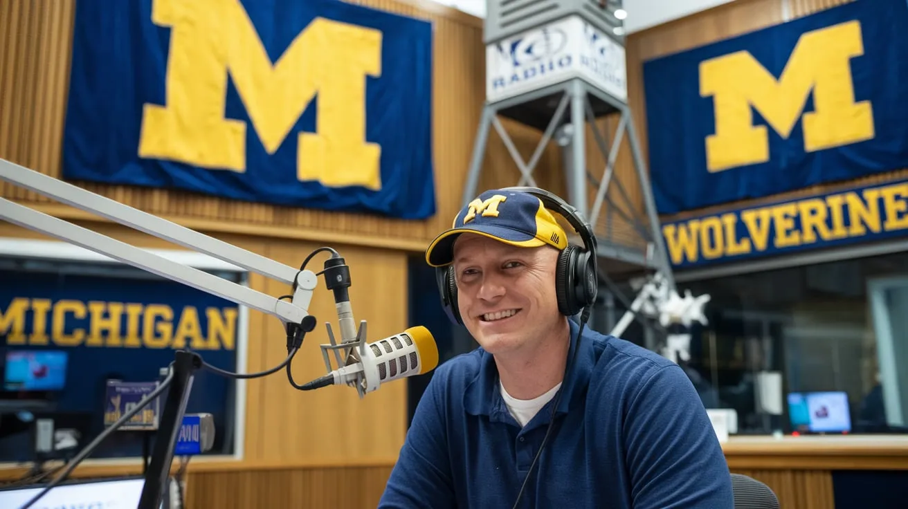 Michigan Football Radio