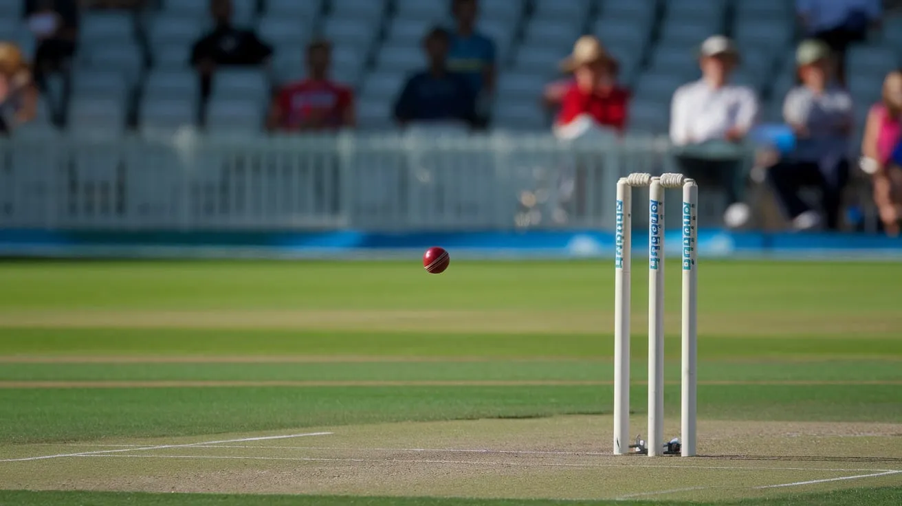 Swing Bowling in Cricket