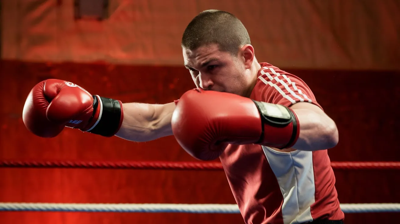 Improve Your Punching Power in Boxing