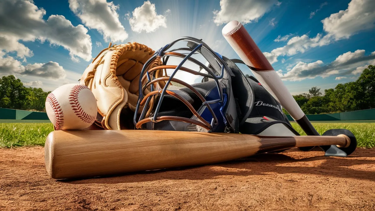 Essential Baseball Equipment