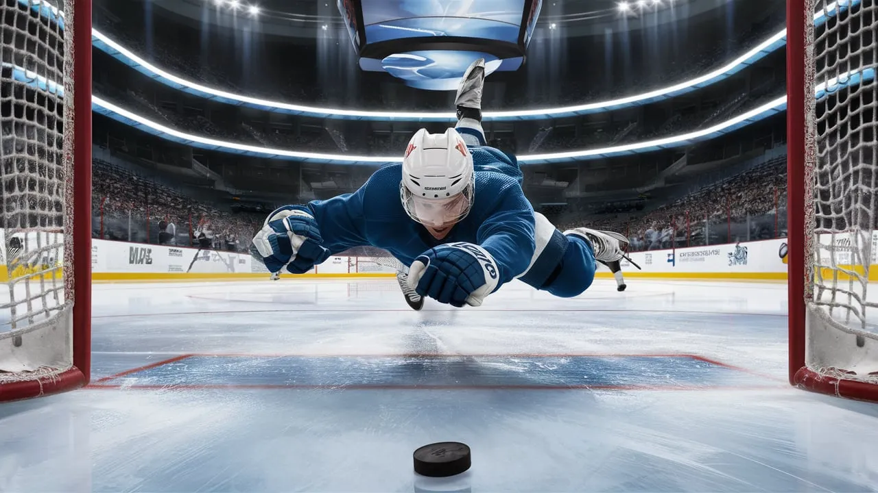 Improve Your Shooting Accuracy in Hockey