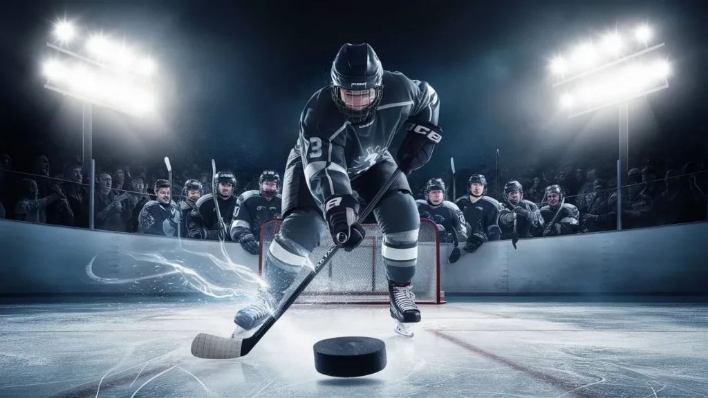 Improve Your Shooting Accuracy in Hockey