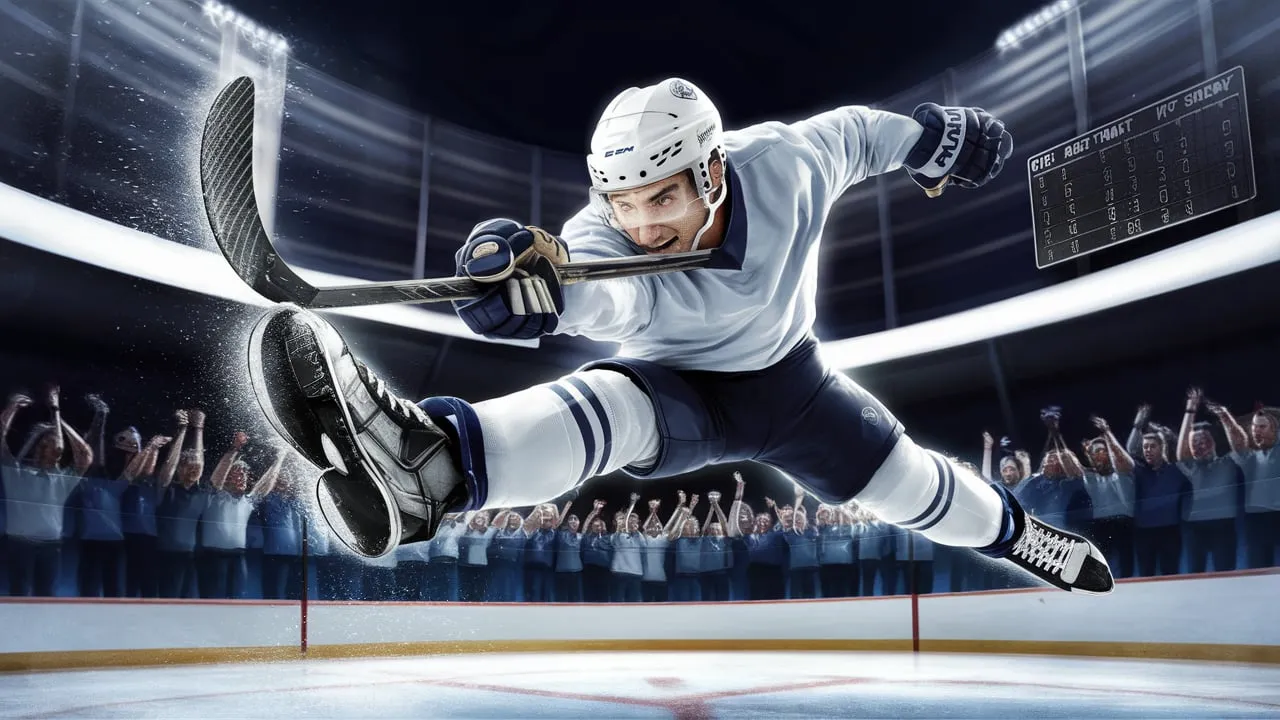 Improve Your Shooting Accuracy in Hockey