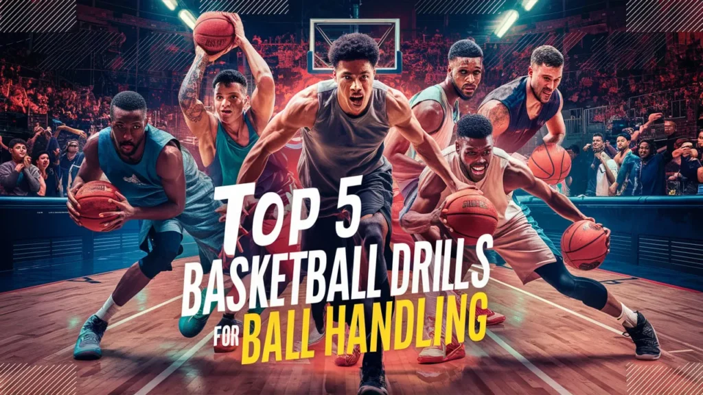 basketball drills for ball handling