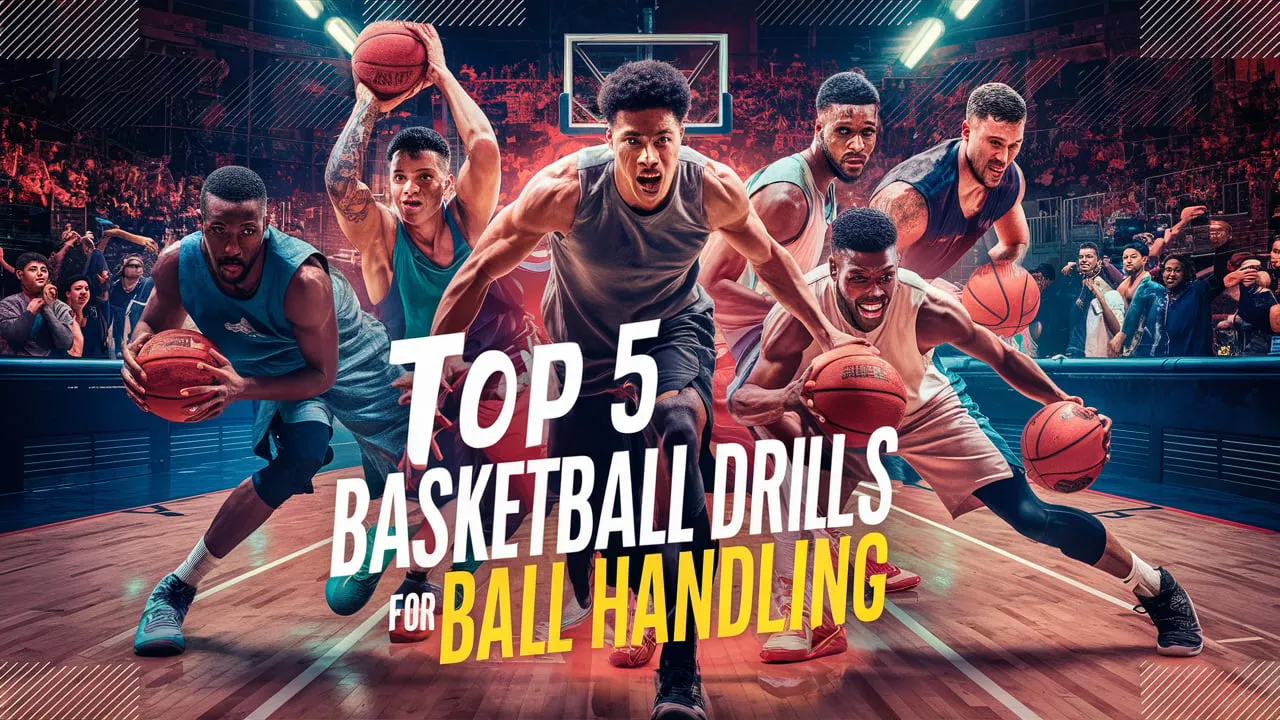 basketball drills for ball handling