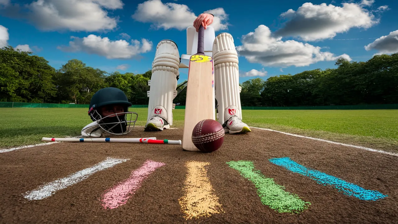 batting techniques for cricket beginners