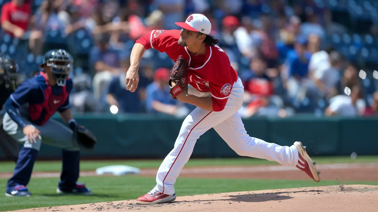 baseball pitching techniques