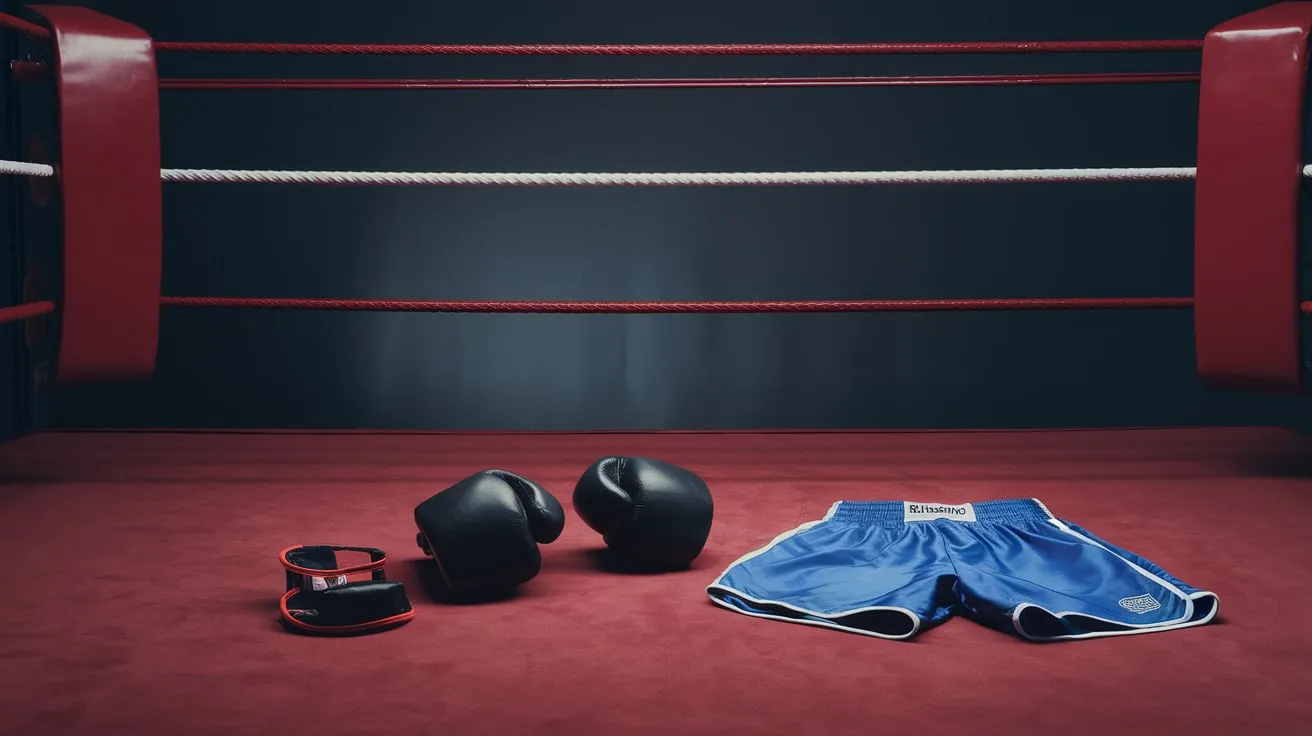 essential boxing gear