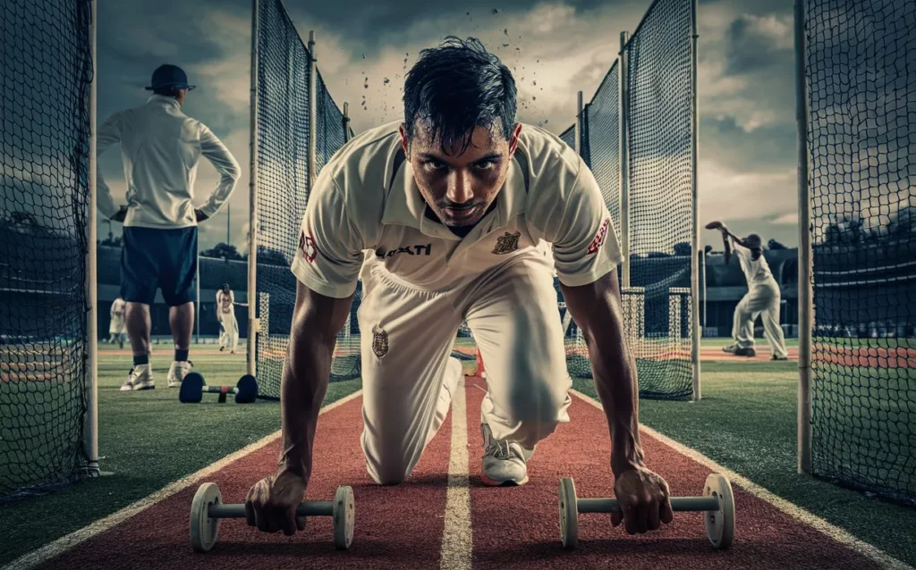 Cricket Fitness Tips