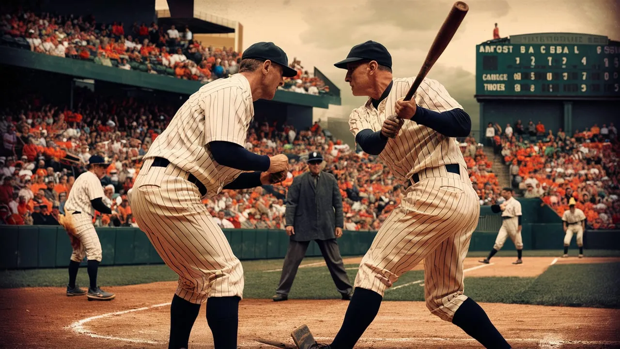 history of baseball